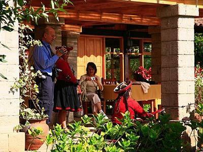 Hotel San Agustin Urubamba