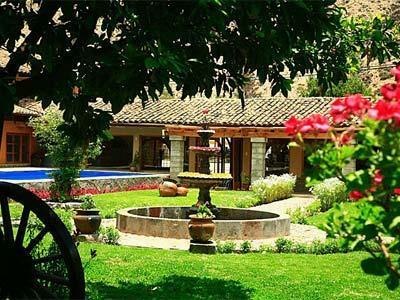 Hotel San Agustin Urubamba