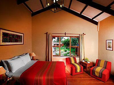 Hotel San Agustin Urubamba