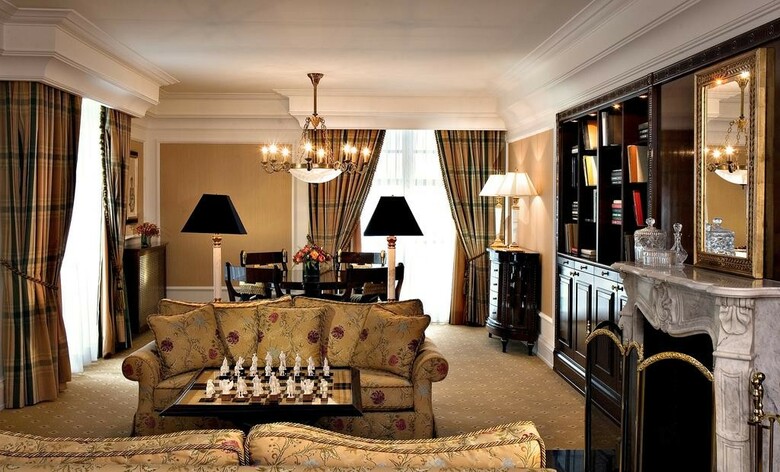 Hotel Ritz Carlton