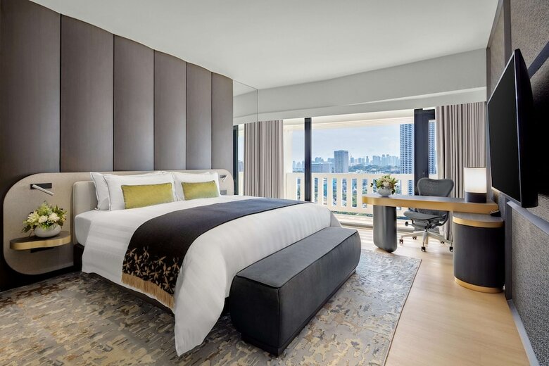 Hotel Parkroyal Collection Marina Bay, Singapore