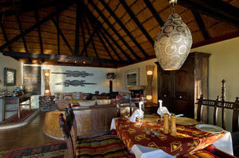 Posada Tongabezi Lodge