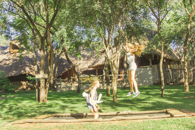 Posada Lokuthula Lodges