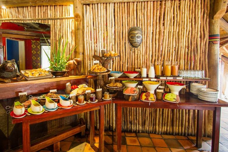 Posada Lokuthula Lodges
