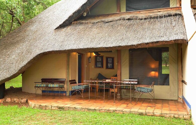 Posada Lokuthula Lodges