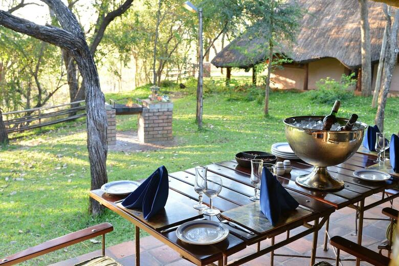 Posada Lokuthula Lodges