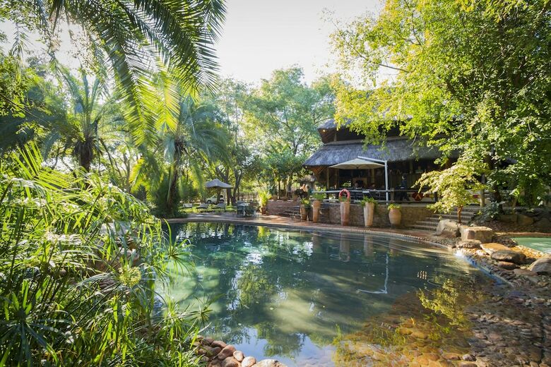 Posada Lokuthula Lodges