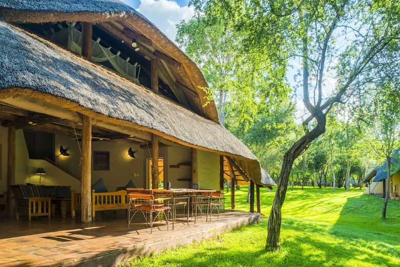 Posada Lokuthula Lodges