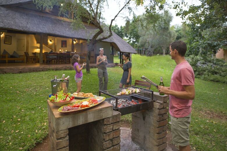 Posada Lokuthula Lodges