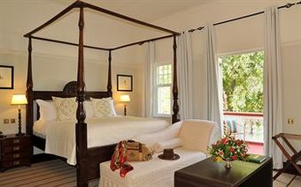 The Victoria Falls Hotel