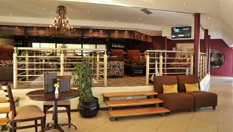 Hotel Cresta Thapama