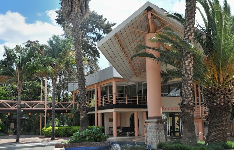 Hotel Cresta Thapama