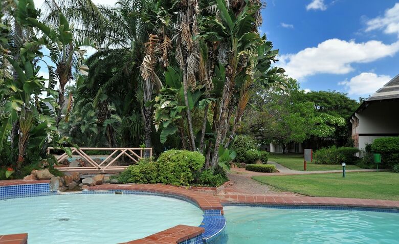 Hotel Cresta Thapama