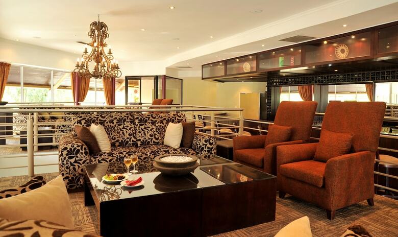 Hotel Cresta Thapama