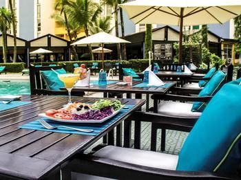 Hotel Pullman Douala Rabingha