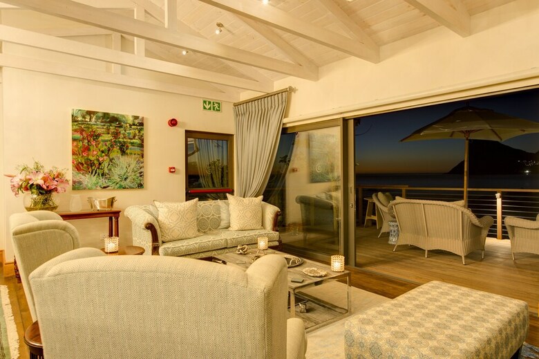 Posada Tintswalo Atlantic