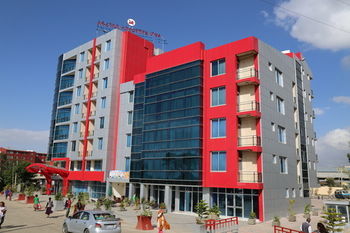 Afarensis International Hotel
