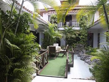 Hotel Villa Victoria Executive Guest Lodge
