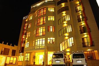 Tizeze Hotel