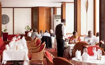 Hotel Pullman Abidjan