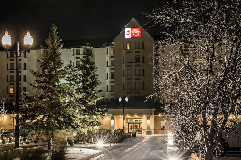 Best Western Plus Winnipeg Airport Hotel