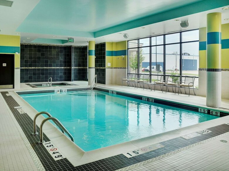 Hotel Hampton Inn By Hilton Winnipeg/airport