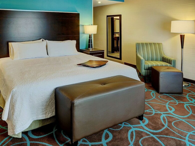 Hotel Hampton Inn By Hilton Winnipeg/airport