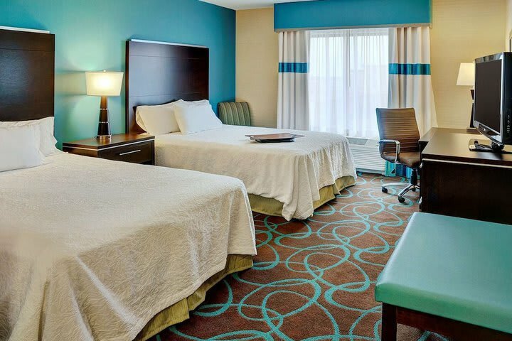 Hotel Hampton Inn By Hilton Winnipeg/airport
