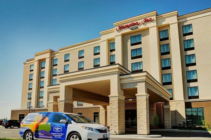 Hotel Hampton Inn By Hilton Winnipeg/airport