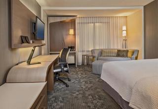 Hotel Courtyard By Marriott Winnipeg Airport