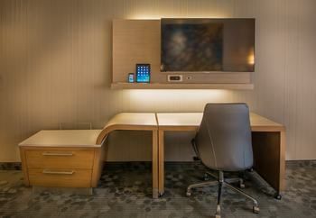 Hotel Courtyard By Marriott Winnipeg Airport