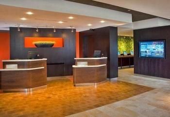 Hotel Courtyard By Marriott Winnipeg Airport
