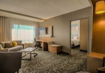 Hotel Courtyard By Marriott Winnipeg Airport