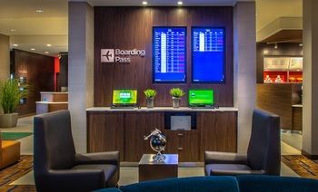 Hotel Courtyard By Marriott Winnipeg Airport