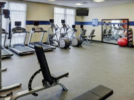 Hotel Courtyard By Marriott Winnipeg Airport