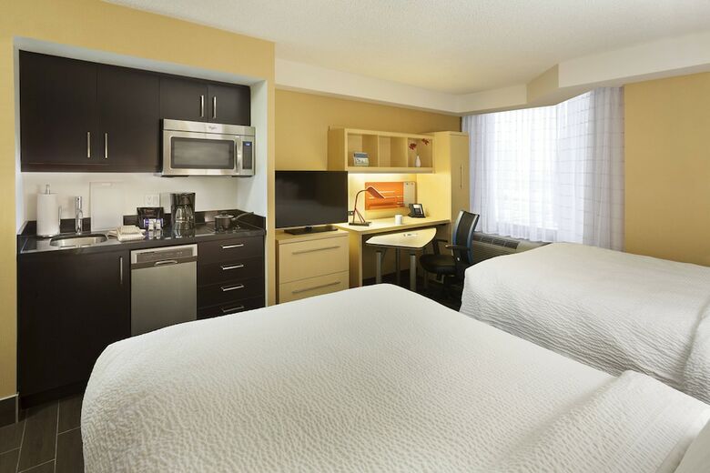 Aparthotel Towneplace Suites By Marriott Toronto Northeast/markham