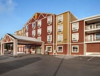 Hotel Super 8 Red Lake
