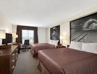 Hotel Super 8 Red Lake