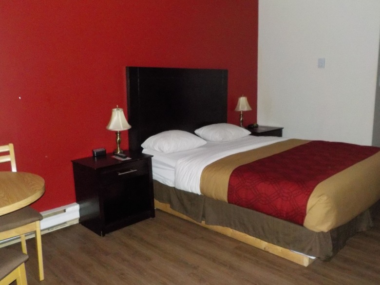 Motel Econo Lodge Vernon