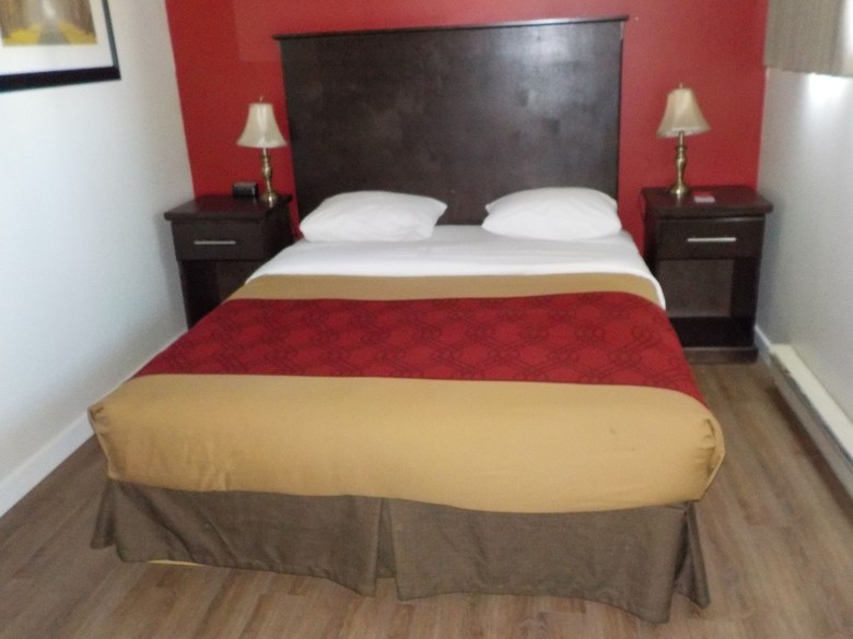 Motel Econo Lodge Vernon