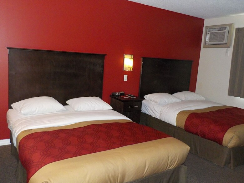 Motel Econo Lodge Vernon