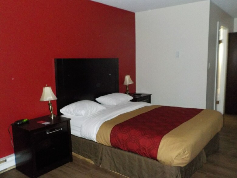 Motel Econo Lodge Vernon