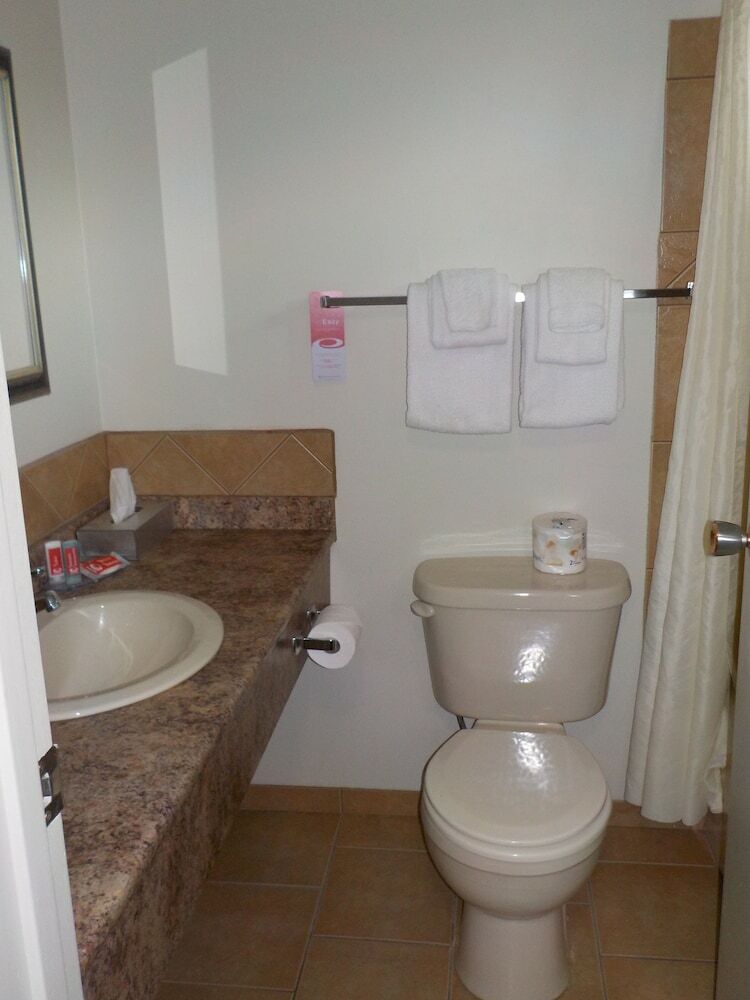 Motel Econo Lodge Vernon