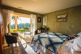 Bed & Breakfast Rae Leigh Heights Bnb