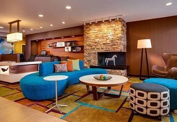 Hotel Fairfield Inn & Suites Barrie
