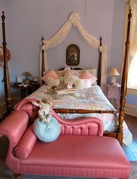 Bed & Breakfast The Empress Of Little Rock