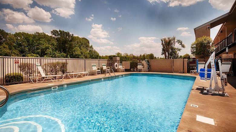 Hotel Best Western Inn