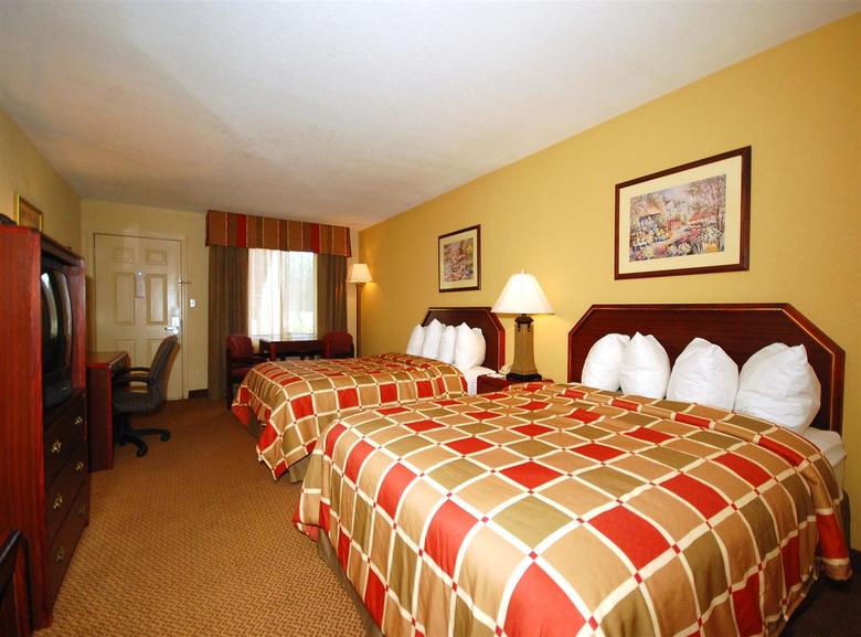 Hotel Best Western Inn