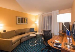 Hotel Fairfield Inn & Suites Atmore