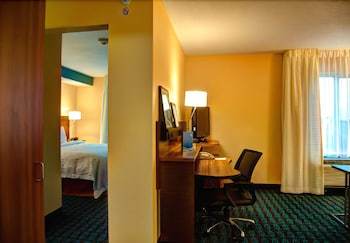 Hotel Fairfield Inn & Suites Atmore